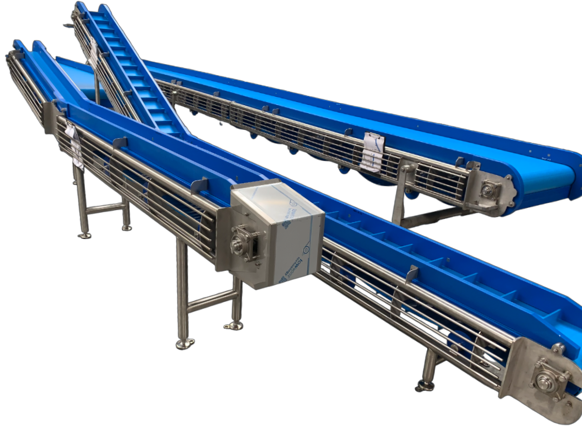 Belt Conveyor Set